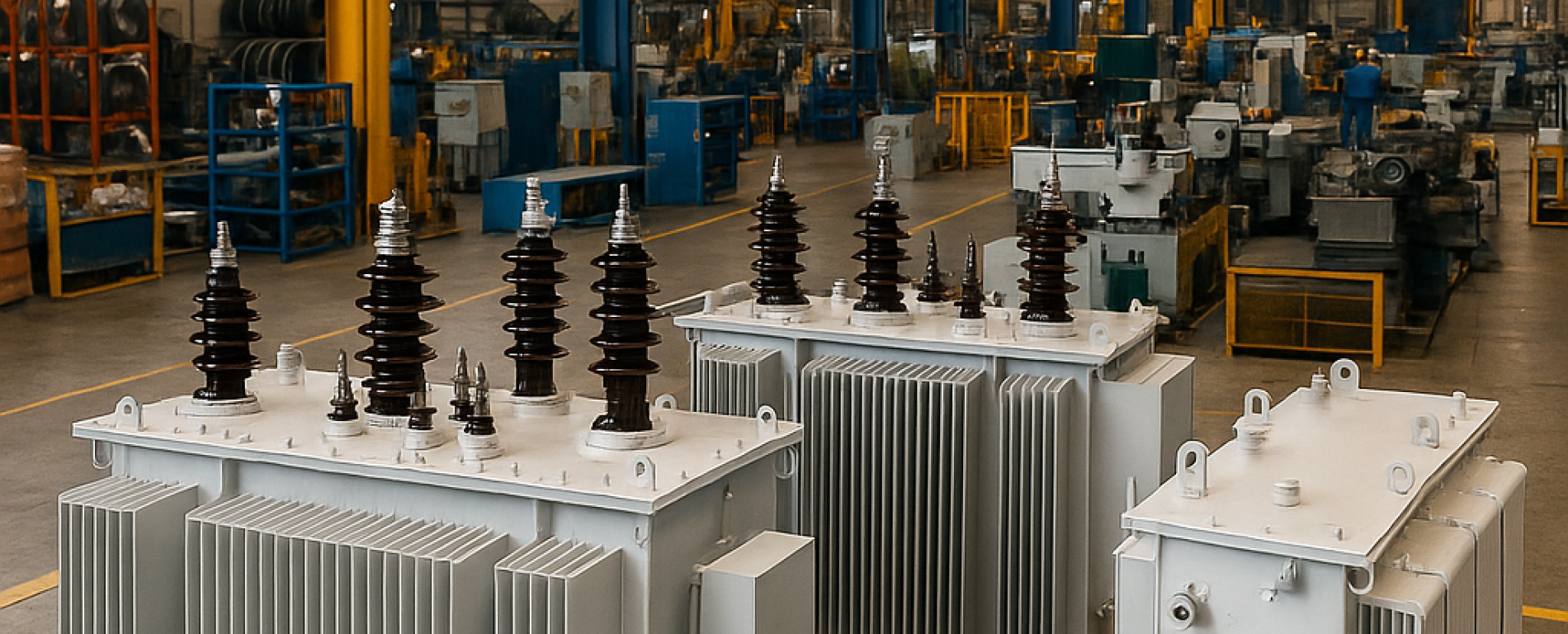 VE Power Inc - Application - Industrial & Manufacturing - Picture