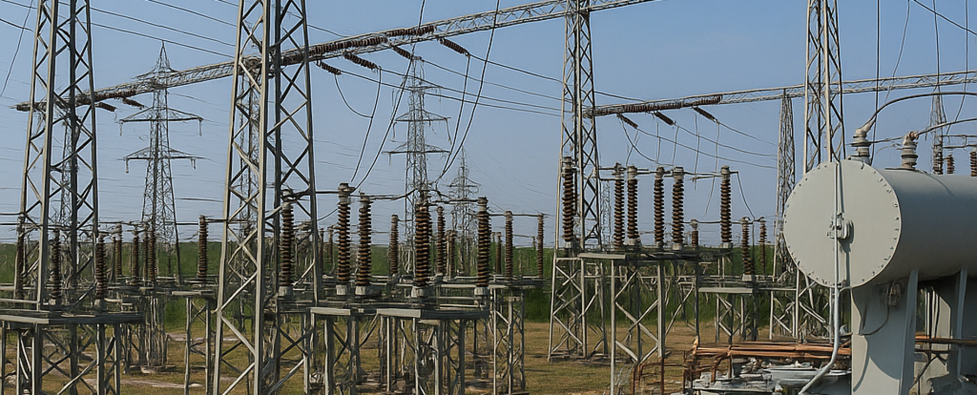 VE Power Inc - Application - Utility & Power Distribution - Picture